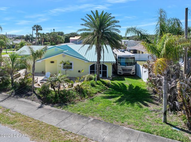 4708 Dixie Drive, Ponce Inlet, FL 32127