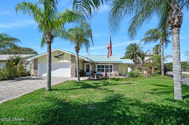 4708 Dixie Drive, Ponce Inlet, FL 32127