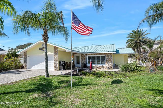 4708 Dixie Drive, Ponce Inlet, FL 32127