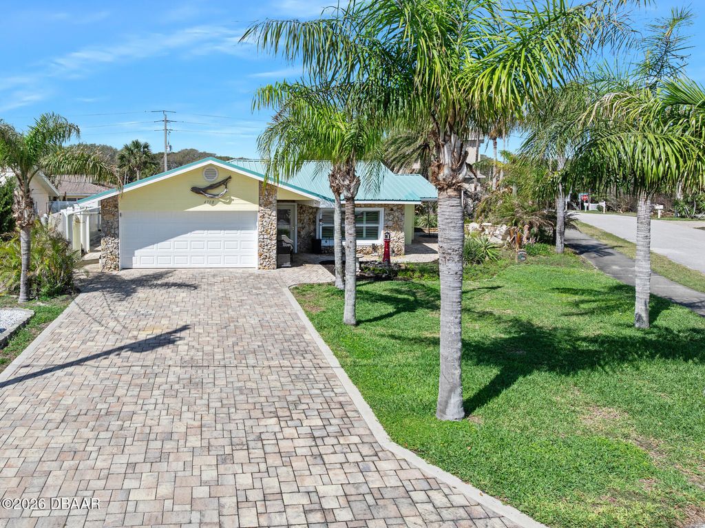 4708 Dixie Drive, Ponce Inlet, FL 32127