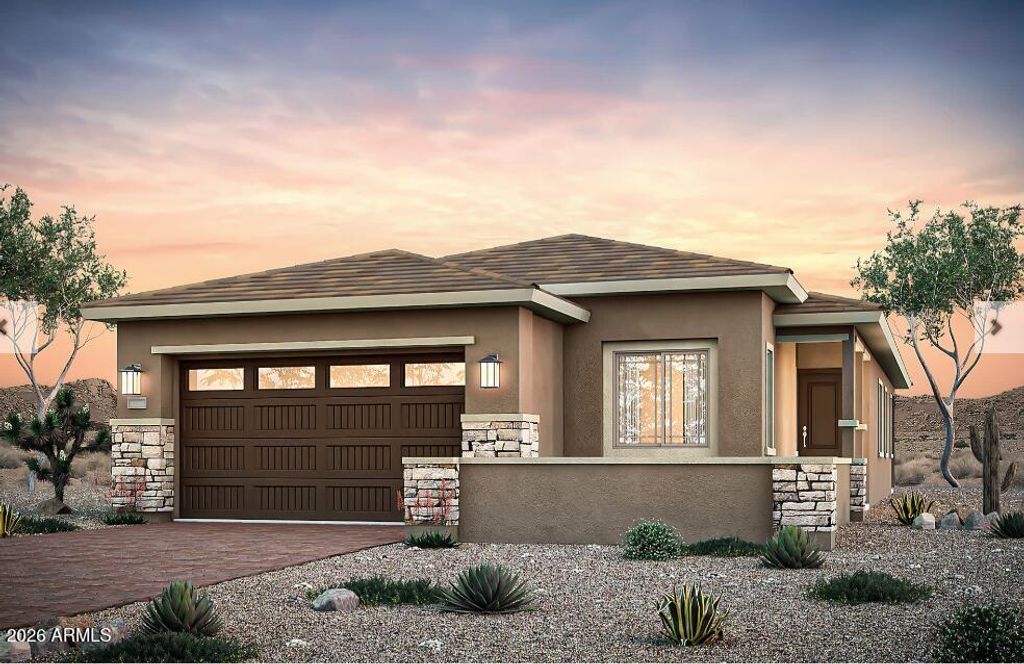 21632 W ROMA Avenue, Buckeye, AZ 85396 — exterior