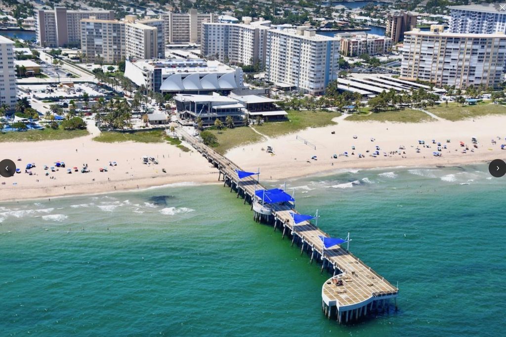 600 S Riverside Drive, Pompano Beach, FL 33062