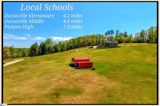 3803 Dacusville Highway, Easley, SC 29640