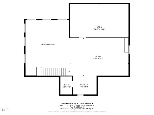 12216 Kyle Abbey Lane, Raleigh, NC 27613