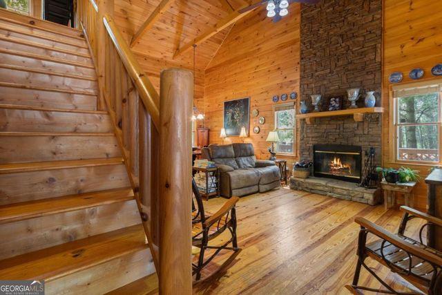 80 Stegall Mill Ridge, Ellijay, GA 30536