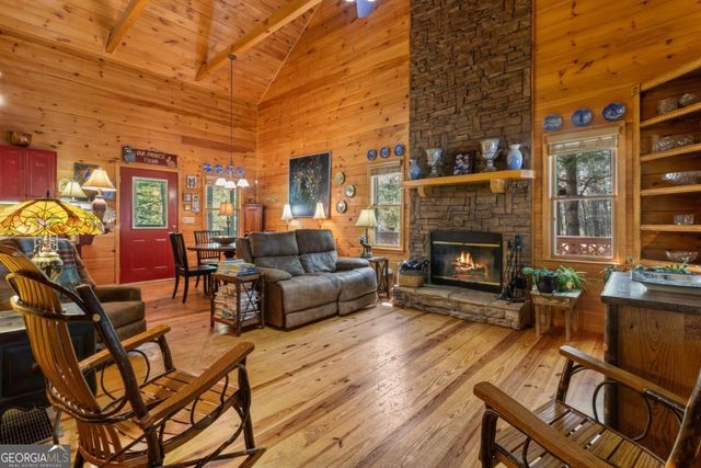 80 Stegall Mill Ridge, Ellijay, GA 30536