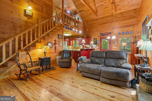 80 Stegall Mill Ridge, Ellijay, GA 30536