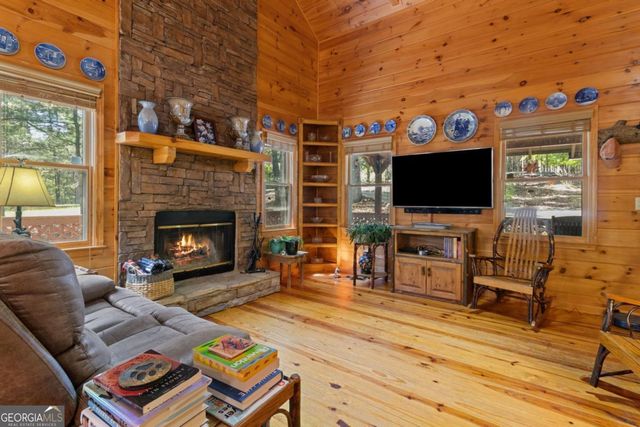 80 Stegall Mill Ridge, Ellijay, GA 30536