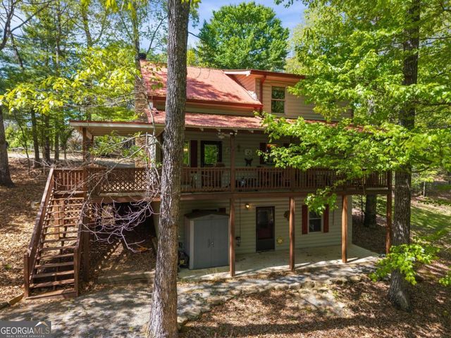 80 Stegall Mill Ridge, Ellijay, GA 30536