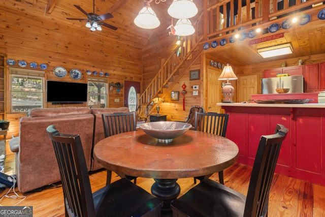 80 Stegall Mill Ridge, Ellijay, GA 30536