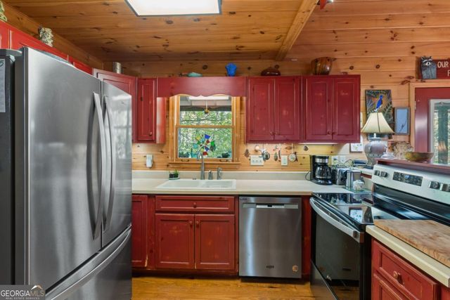 80 Stegall Mill Ridge, Ellijay, GA 30536