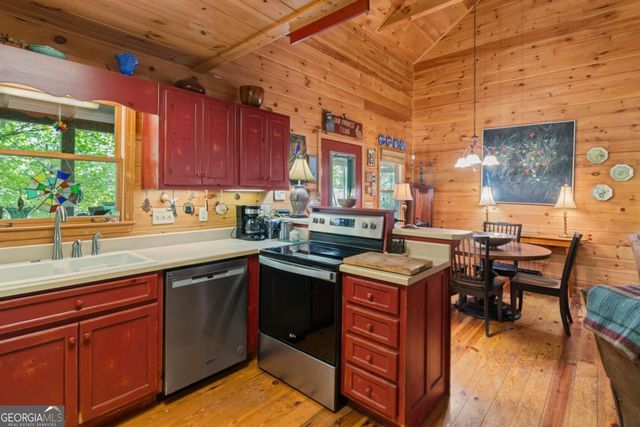80 Stegall Mill Ridge, Ellijay, GA 30536