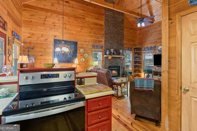80 Stegall Mill Ridge, Ellijay, GA 30536