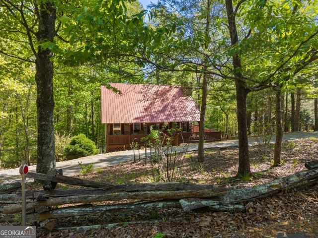 80 Stegall Mill Ridge, Ellijay, GA 30536