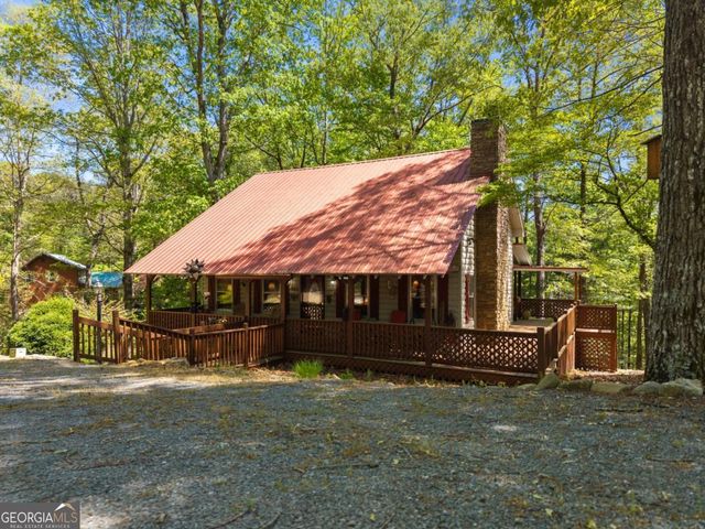 80 Stegall Mill Ridge, Ellijay, GA 30536