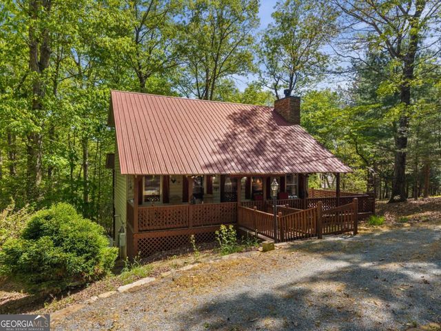 80 Stegall Mill Ridge, Ellijay, GA 30536