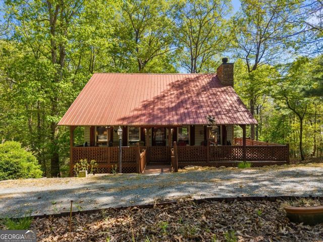 80 Stegall Mill Ridge, Ellijay, GA 30536