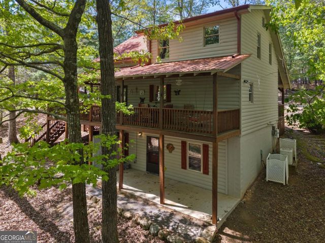 80 Stegall Mill Ridge, Ellijay, GA 30536