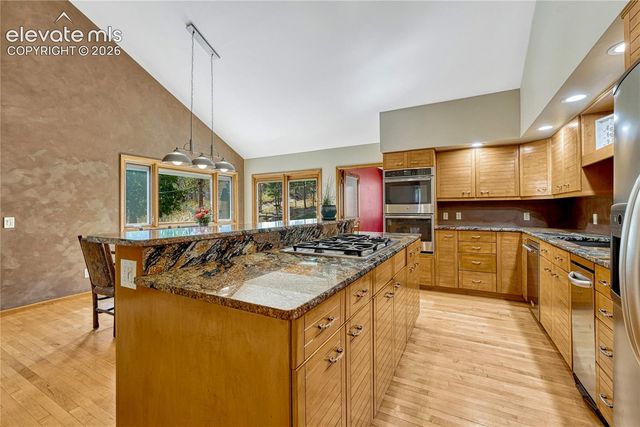 1055 HIDDEN VALLEY Road, Colorado Springs, CO 80919