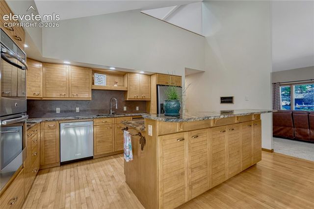 1055 HIDDEN VALLEY Road, Colorado Springs, CO 80919