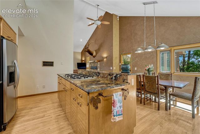 1055 HIDDEN VALLEY Road, Colorado Springs, CO 80919