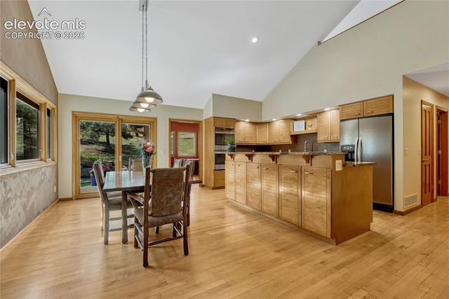 1055 HIDDEN VALLEY Road, Colorado Springs, CO 80919