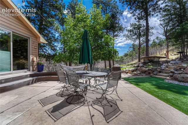 1055 HIDDEN VALLEY Road, Colorado Springs, CO 80919