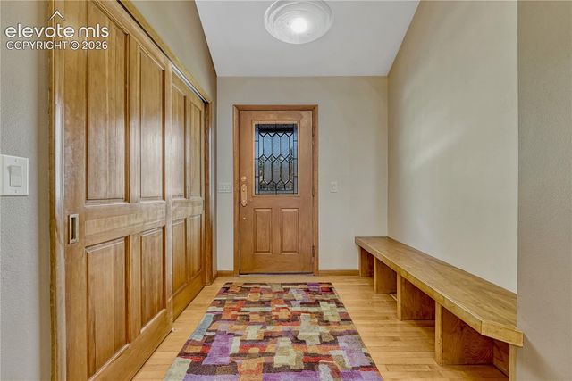 1055 HIDDEN VALLEY Road, Colorado Springs, CO 80919