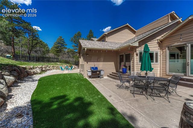 1055 HIDDEN VALLEY Road, Colorado Springs, CO 80919