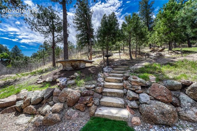 1055 HIDDEN VALLEY Road, Colorado Springs, CO 80919