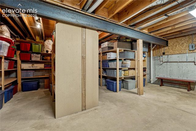 1055 HIDDEN VALLEY Road, Colorado Springs, CO 80919