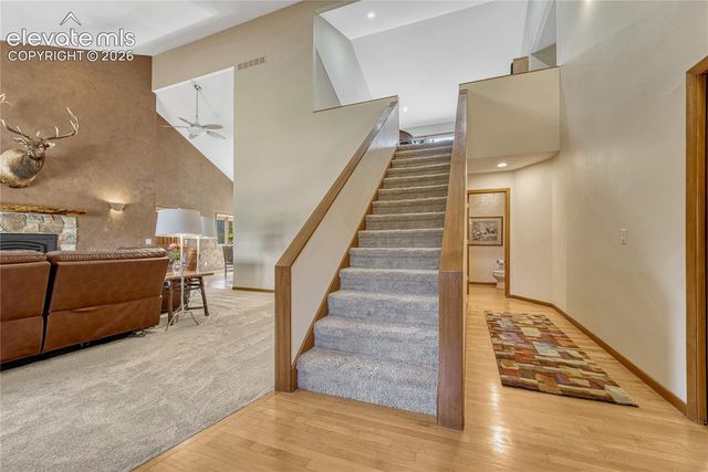 1055 HIDDEN VALLEY Road, Colorado Springs, CO 80919