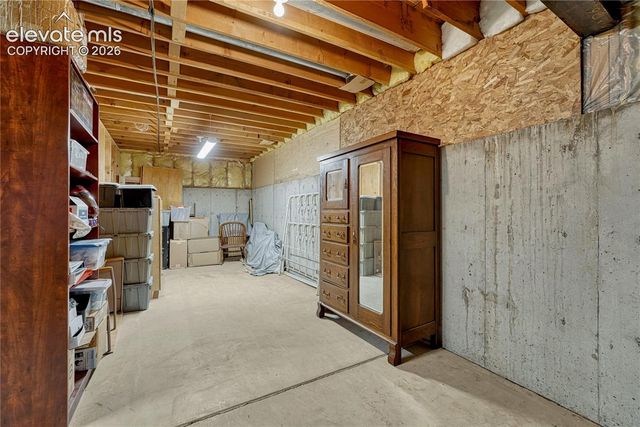 1055 HIDDEN VALLEY Road, Colorado Springs, CO 80919