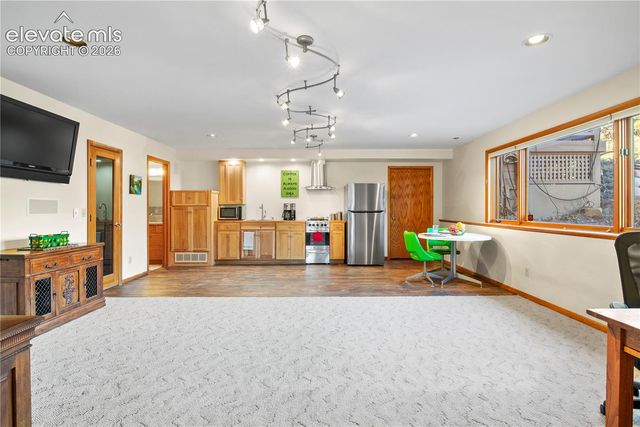 1055 HIDDEN VALLEY Road, Colorado Springs, CO 80919