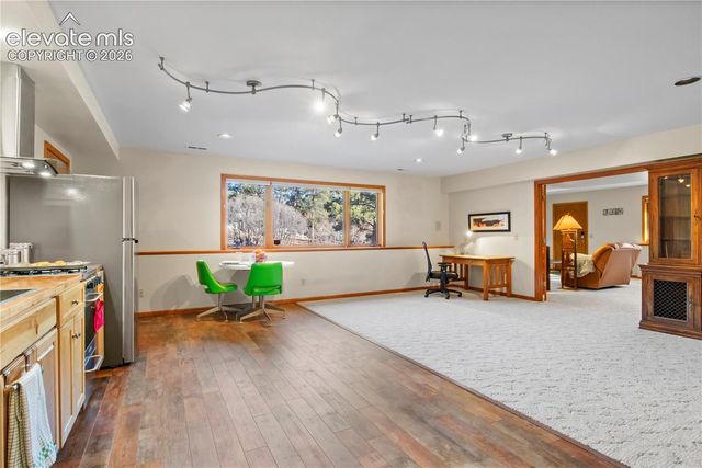 1055 HIDDEN VALLEY Road, Colorado Springs, CO 80919