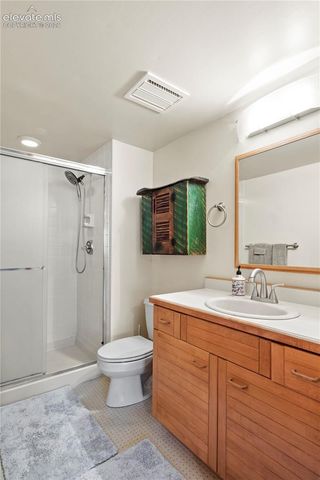 1055 HIDDEN VALLEY Road, Colorado Springs, CO 80919