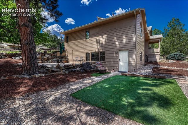 1055 HIDDEN VALLEY Road, Colorado Springs, CO 80919