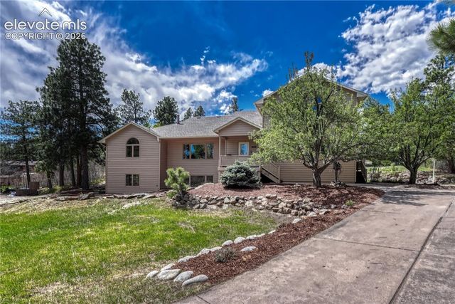 1055 HIDDEN VALLEY Road, Colorado Springs, CO 80919