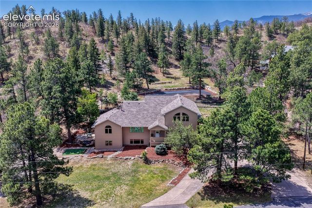 1055 HIDDEN VALLEY Road, Colorado Springs, CO 80919
