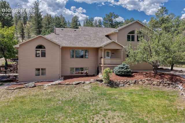 1055 HIDDEN VALLEY Road, Colorado Springs, CO 80919