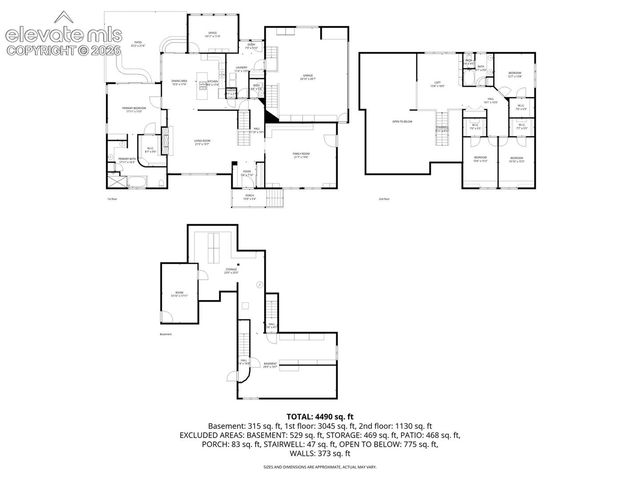 1055 HIDDEN VALLEY Road, Colorado Springs, CO 80919