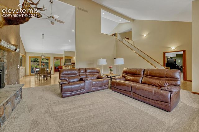 1055 HIDDEN VALLEY Road, Colorado Springs, CO 80919