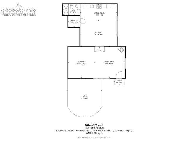 1055 HIDDEN VALLEY Road, Colorado Springs, CO 80919