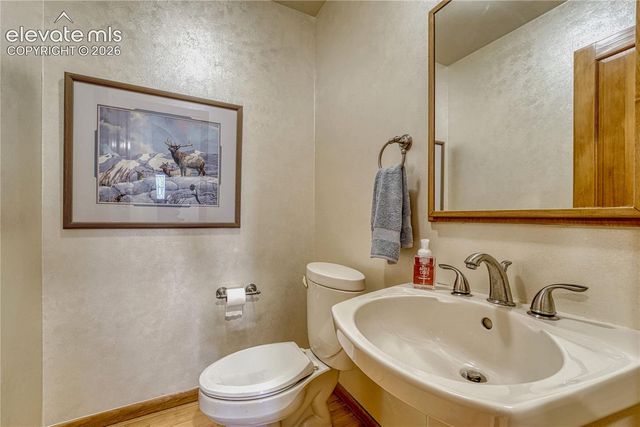 1055 HIDDEN VALLEY Road, Colorado Springs, CO 80919