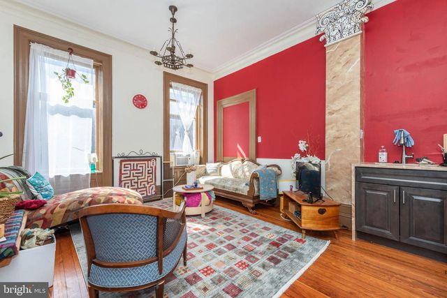 1801 EUTAW PL, Baltimore, MD 21217