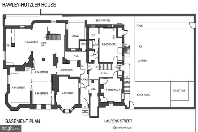1801 EUTAW PL, Baltimore, MD 21217