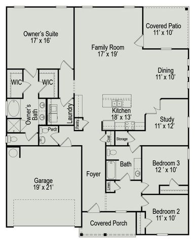 3423 Date Palm Drive, Manvel, TX 77578