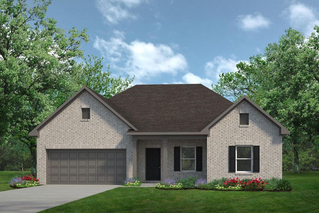3423 Date Palm Drive, Manvel, TX 77578
