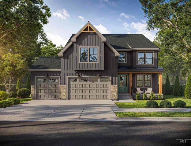 7927 W Rockhaven Dr, Eagle, ID 83616