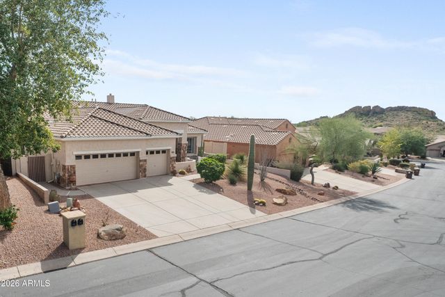 8207 E FAIRY DUSTER Drive, Gold Canyon, AZ 85118
